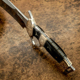 IMPACT CUTLERY ENGRAVED KNIFE
