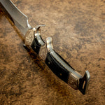 IMPACT CUTLERY ENGRAVED KNIFE