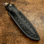 IMPACT CUTLERY ENGRAVED KNIFE