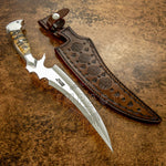 Uk custom shark knife