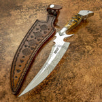 Uk custom shark knife