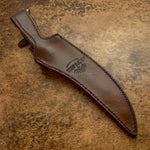 Buy UK Custom Leather sheath, Sasquatch Bowie Knife