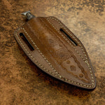 IMPACT CUTLERY RARE CUSTOM D2 BOOT KNIFE DAGGER