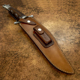 Buy UK Custom kukri khukri Leather sheath