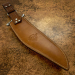 Buy UK Custom kukri khukri Leather sheath