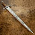 Impact cutlery is one of the leading UK custom sword maker. Order today to get your custom sword hand made exclusively for you. The UK's largest choice of historical and practical swords, Padded Swords and more traditional Wooden scabbard sword, Army Sword, Rapier Sword, Navy Sword, Ceremonial sword, Federschwerts, Movie swords, Synthetic Nylon Sparring Swords.