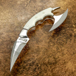 UK CUSTOM KARAMBIT KNIFE
