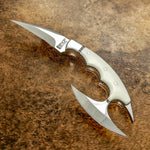 UK CUSTOM KARAMBIT KNIFE