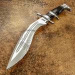 Buy UK custom made sub-hilt kukri khukri knife