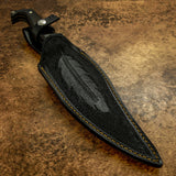 UK Custom Knife Sheath Fighter