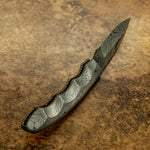 Buy UK Custom Damascus Knife, UK Folding Knife, UK Pocket Knife, UK Lock Back Knife