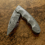 Buy UK Custom Damascus Knife, UK Folding Knife, UK Pocket Knife, UK Lock Back Knife