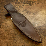 IMPACT CUTLERY RARE CUSTOM D2 BOOT KNIFE DAGGER