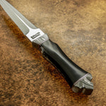 IMPACT CUTLERY RARE CUSTOM D2 DAGGER KNIFE