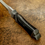 IMPACT CUTLERY RARE CUSTOM D2 DAGGER KNIFE