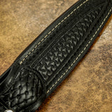 IMPACT CUTLERY RARE CUSTOM D2 DAGGER KNIFE