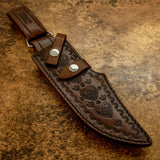 Buy UK Custom knife Leather Sheath