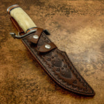Buy UK Custom knife Leather Sheath