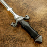 IMPACT CUTLERY RARE CUSTOM D2 TOOL STEEL KNIFE DAGGER KNIFE