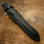 IMPACT CUTLERY RARE CUSTOM D2 TOOL STEEL KNIFE DAGGER KNIFE
