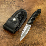 Buy UK CUSTOM FOLDING KNIFE, POCKET KNIFE, LOCK BACK