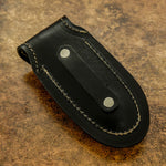 BUY UK CUSTOM LEATHER SHEATH, UK FOLDING KNIFE LEATHER SHEATH