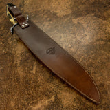 Buy UK Custom Leather sheath, Sasquatch Bowie Knife
