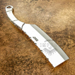 Buy UK Custom chef knife, Kitchen knife, Cleaver, Acrylic Ivorite