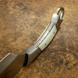 IMPACT CUTLERY manufacturer of finest custom knives, art knives, collectable knives, cutlery, pocket knives, daggers, swords, skinning knife, bushcraft knives, tracker knives, fighter knives, axes, folding knives. UK, custom knife maker, Hunting Knives, survival knife, UK knife maker, UK custom karambits, hatchets.