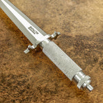IMPACT CUTLERY RARE CUSTOM D2 DAGGER KNIFE