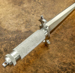 IMPACT CUTLERY RARE CUSTOM D2 DAGGER KNIFE