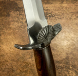 Custom Damascus Sword UK