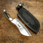 Buy UK Custom chef knife, Kitchen knife, Cleaver, Bull Horn