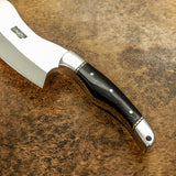 Buy UK Custom chef knife, Kitchen knife, Cleaver, Bull Horn
