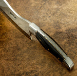 IMPACT CUTLERY manufacturer of finest custom knives, art knives, collectable knives, cutlery, pocket knives, daggers, swords, skinning knife, bushcraft knives, tracker knives, fighter knives, axes, folding knives. UK, custom knife maker, Hunting Knives, survival knife, UK knife maker, UK custom karambits, hatchets.