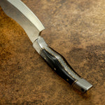 IMPACT CUTLERY manufacturer of finest custom knives, art knives, collectable knives, cutlery, pocket knives, daggers, swords, skinning knife, bushcraft knives, tracker knives, fighter knives, axes, folding knives. UK, custom knife maker, Hunting Knives, survival knife, UK knife maker, UK custom karambits, hatchets.