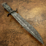 UK Custom SCRIMSHAW knife