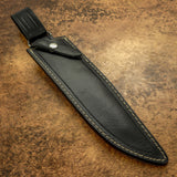Buy UK Custom knife Leather Sheath