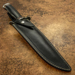 Buy UK Custom knife Leather Sheath
