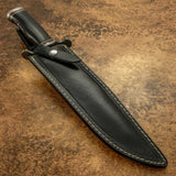 Buy UK Custom knife Leather Sheath