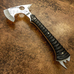 Hand Made D2 Steel Custom Tomahawk