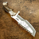 UK Buscraft Knife