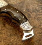 UK Tracker Knife