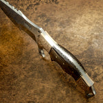 UK Tracker Knife