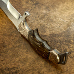 UK Tracker Knife