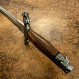 IMPACT CUTLERY RARE CUSTOM D2 MASSIVE ART DAGGER SWORD