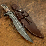 Buy UK Custom damascus Knife