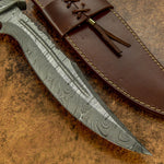 Buy UK Custom damascus Knife