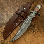 Buy UK Custom damascus Knife