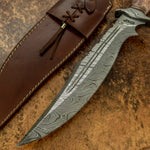 Buy UK Custom damascus Knife